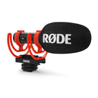 Rode VideoMic Go II Compact Shotgun Microphone