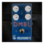 Mojo Hand FX DMBL Overdrive Effects Pedal