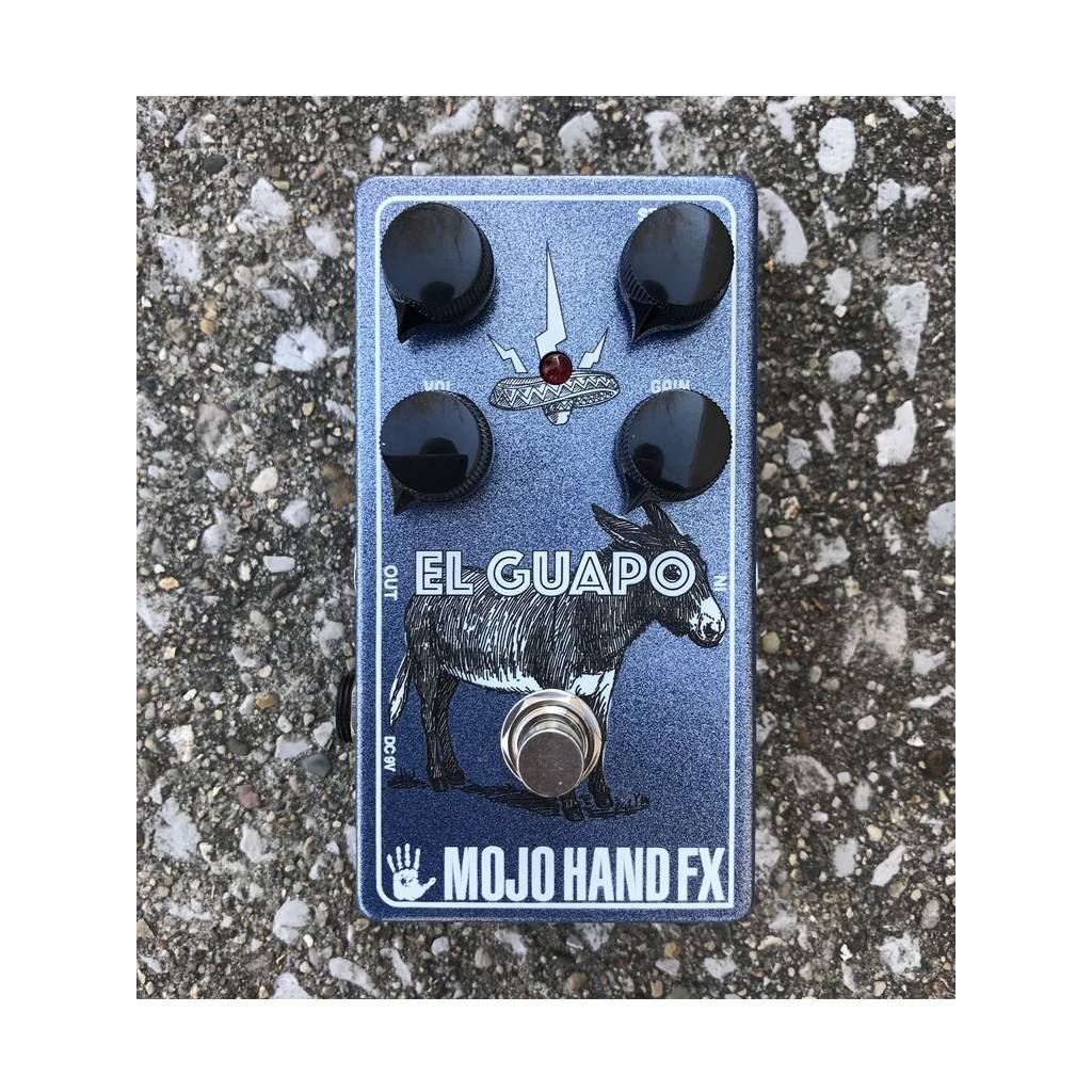 Mojo Hand FX El Guapo Fuzz Effects Pedal
