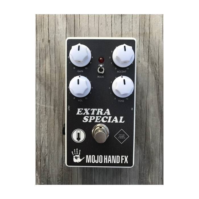 Mojo Hand FX Extra Special Overdrive Effects Pedal