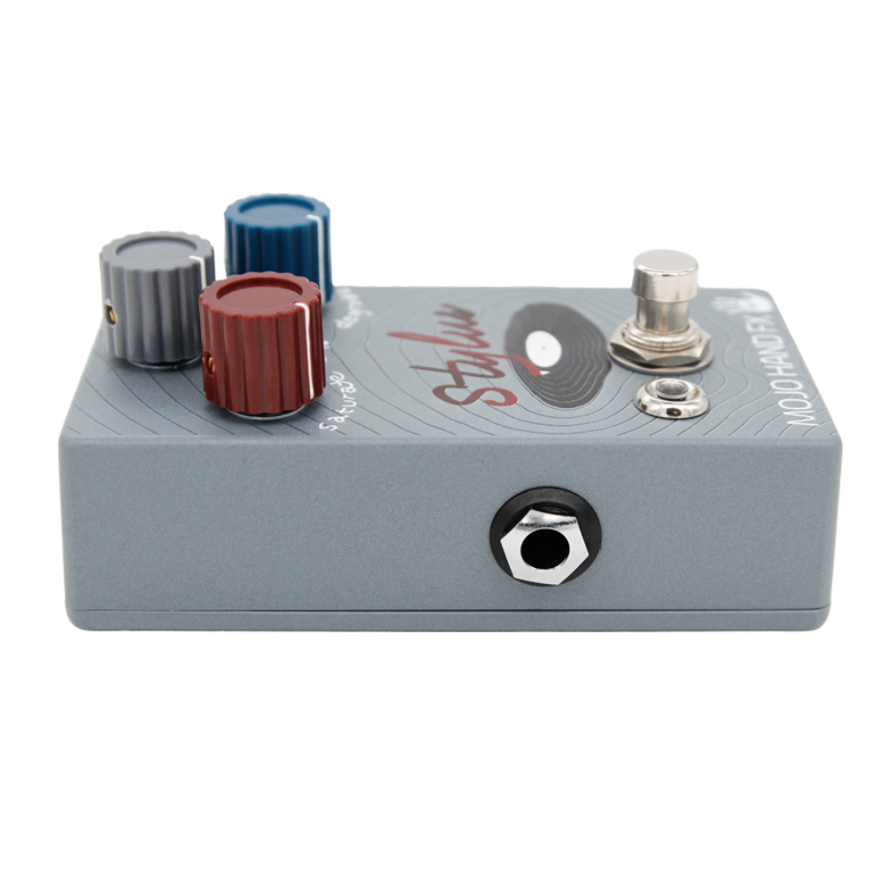 Mojo Hand Fx Stylus Lofi Modulator USA