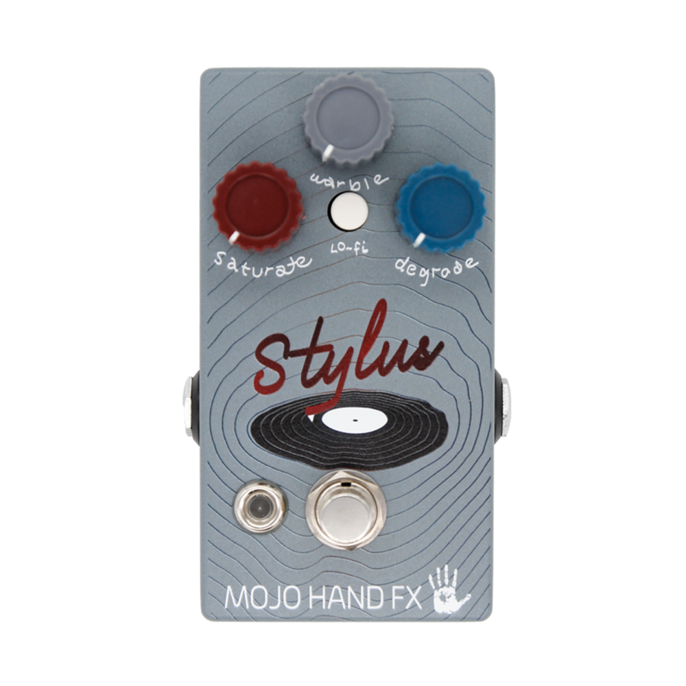 Mojo Hand Fx Stylus Lofi Modulator USA