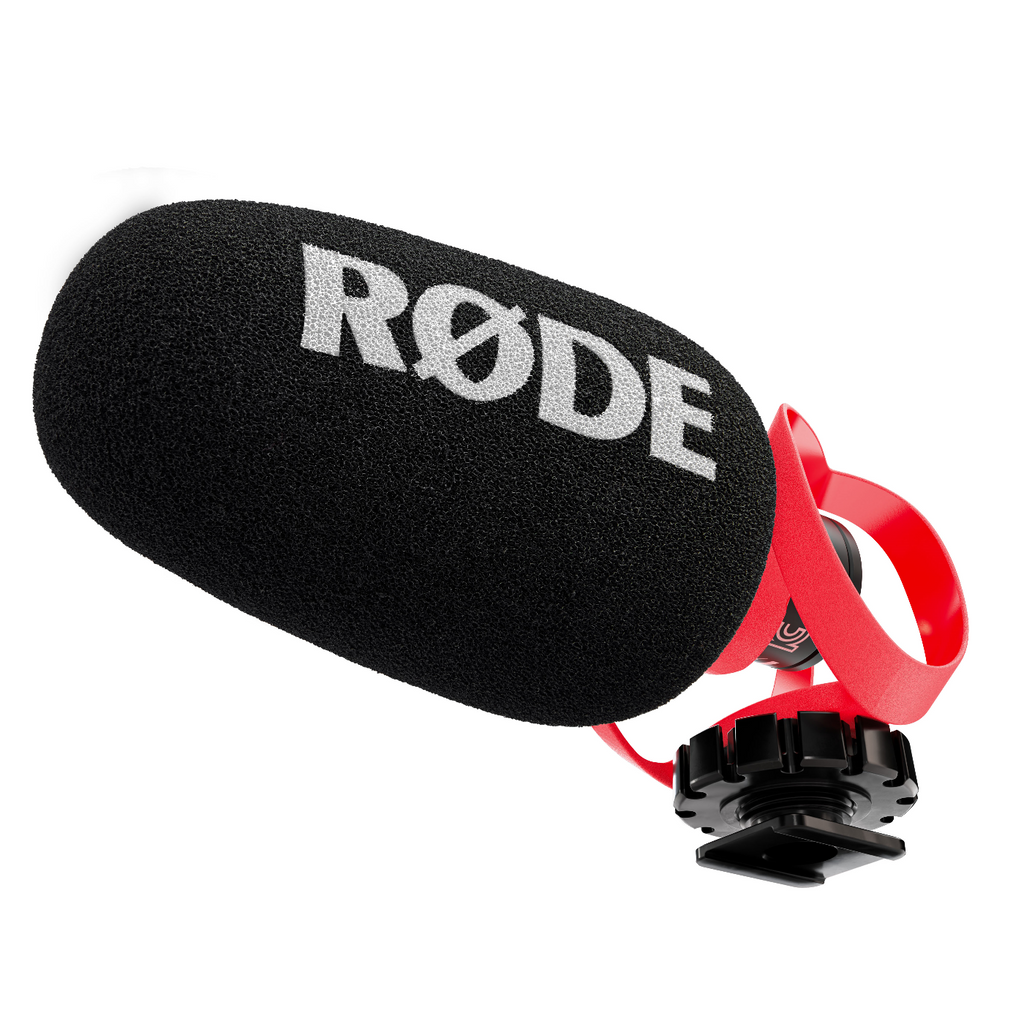 Rode VideoMicro II Ultra-Compact On-Camera Microphone