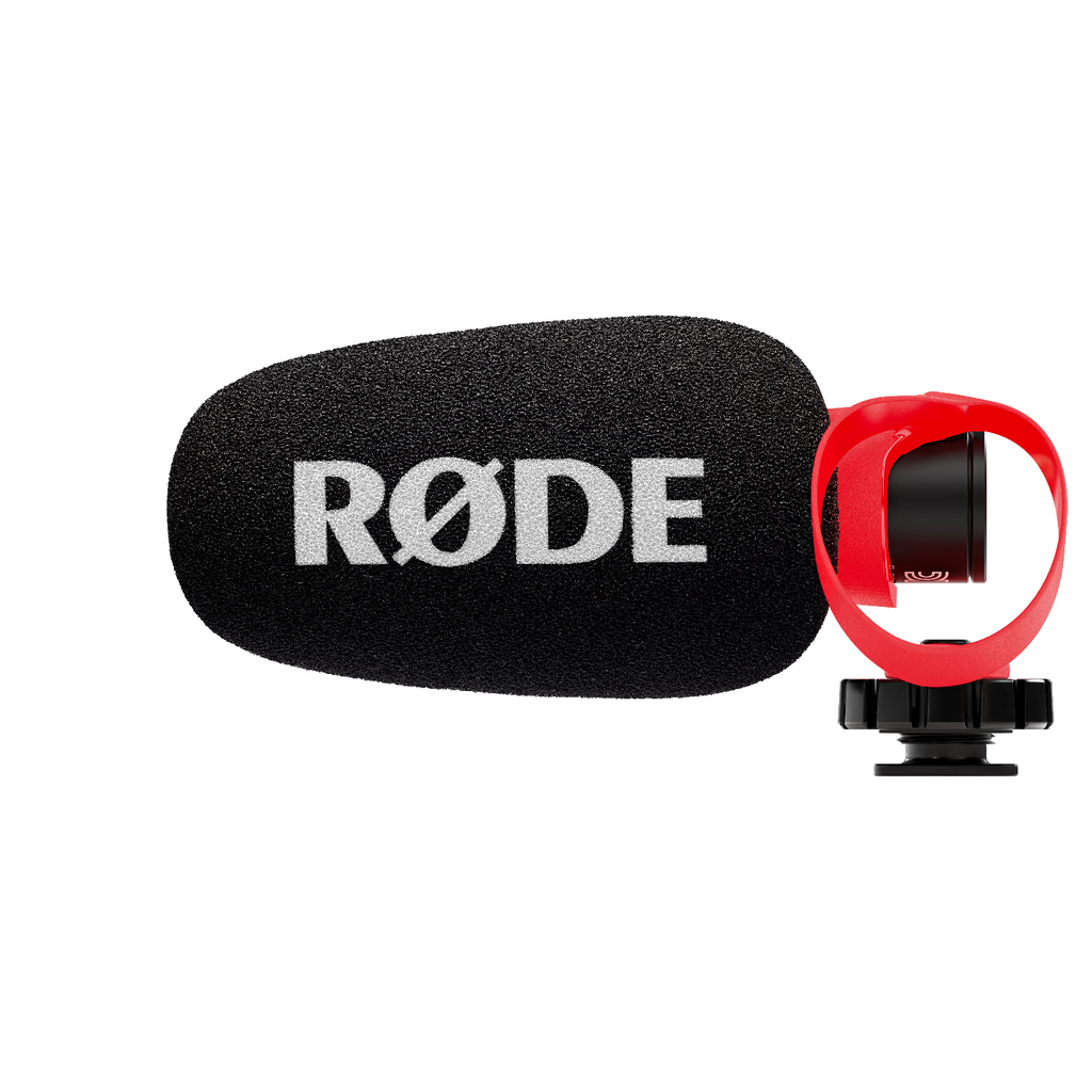 Rode VideoMicro II Ultra-Compact On-Camera Microphone