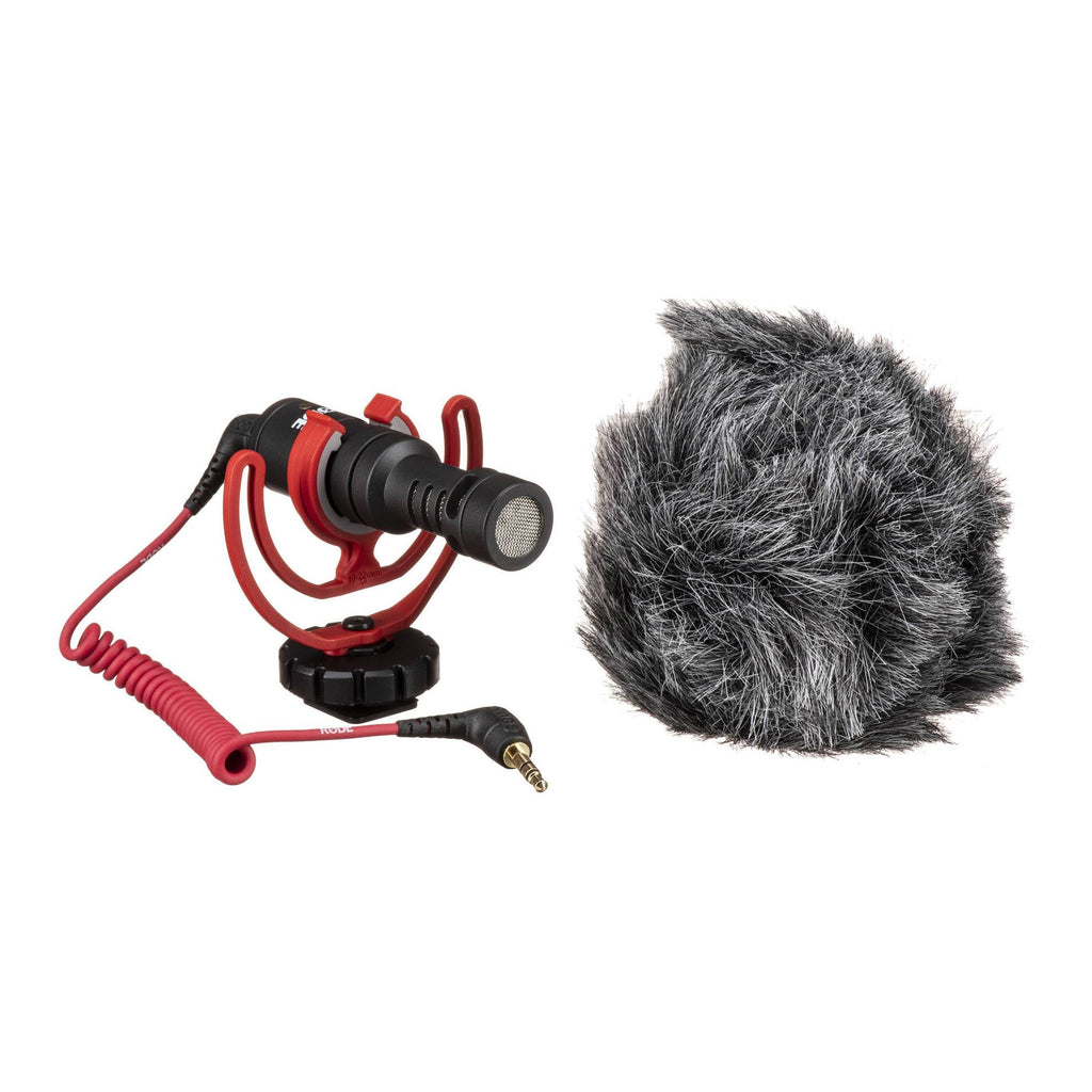 Rode VideoMicro Compact On-Camera Microphone