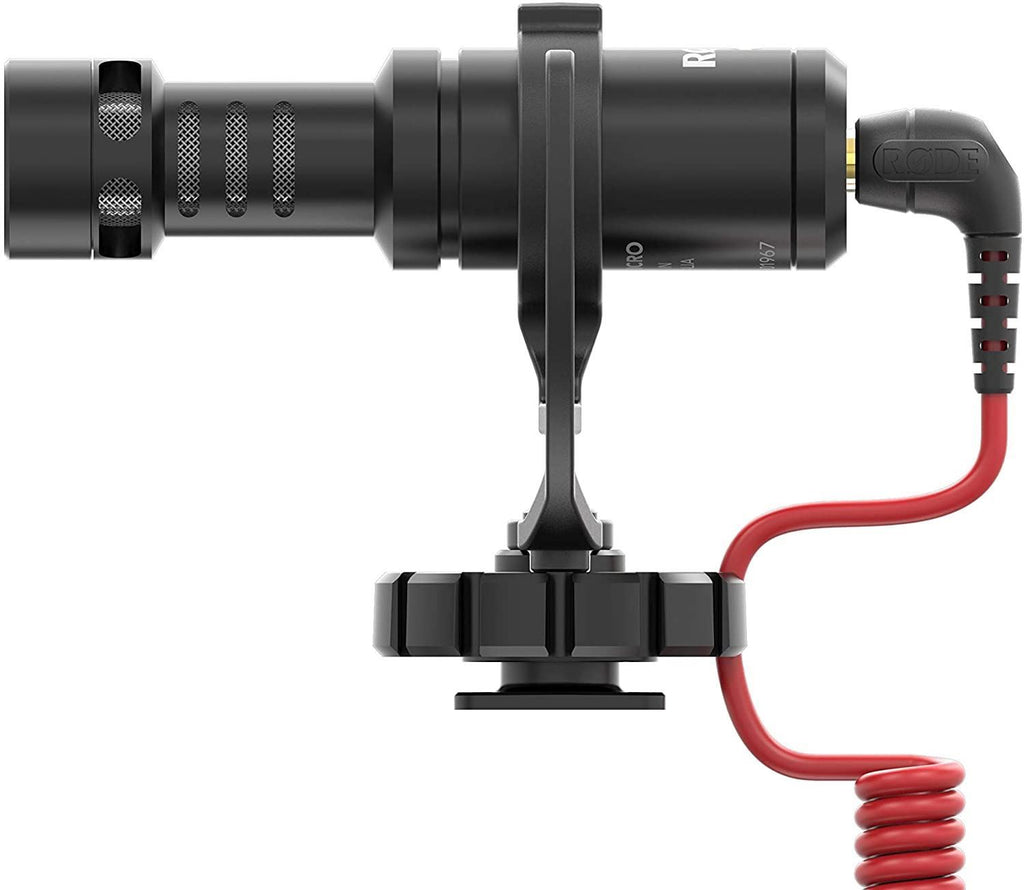Rode VideoMicro Compact On-Camera Microphone
