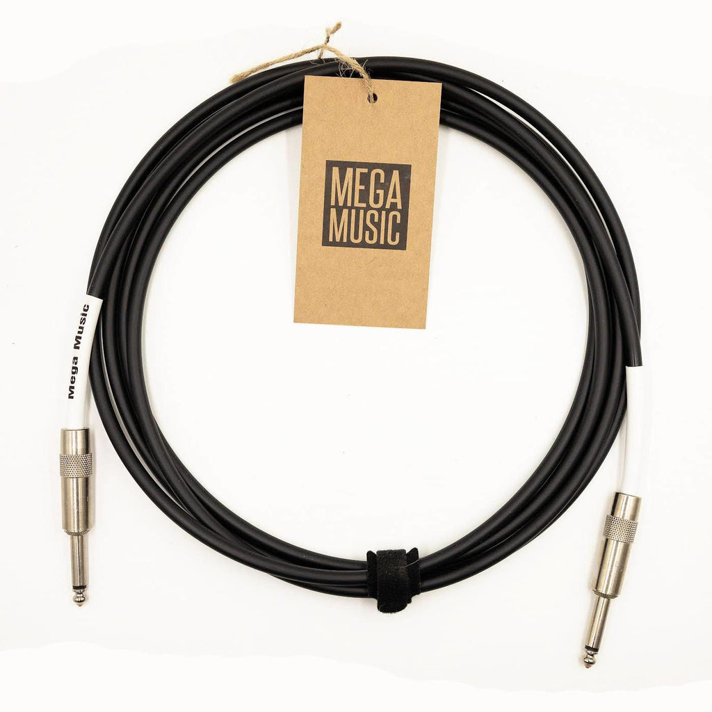 Mega Music VMM45SS 4.5 Straight/Straight Guitar Lead