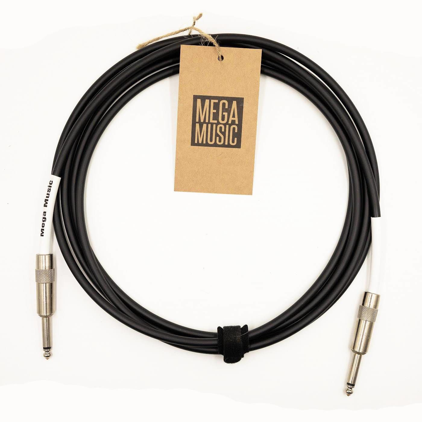 Mega Music VMM45SS 4.5 Straight/Straight Guitar Lead