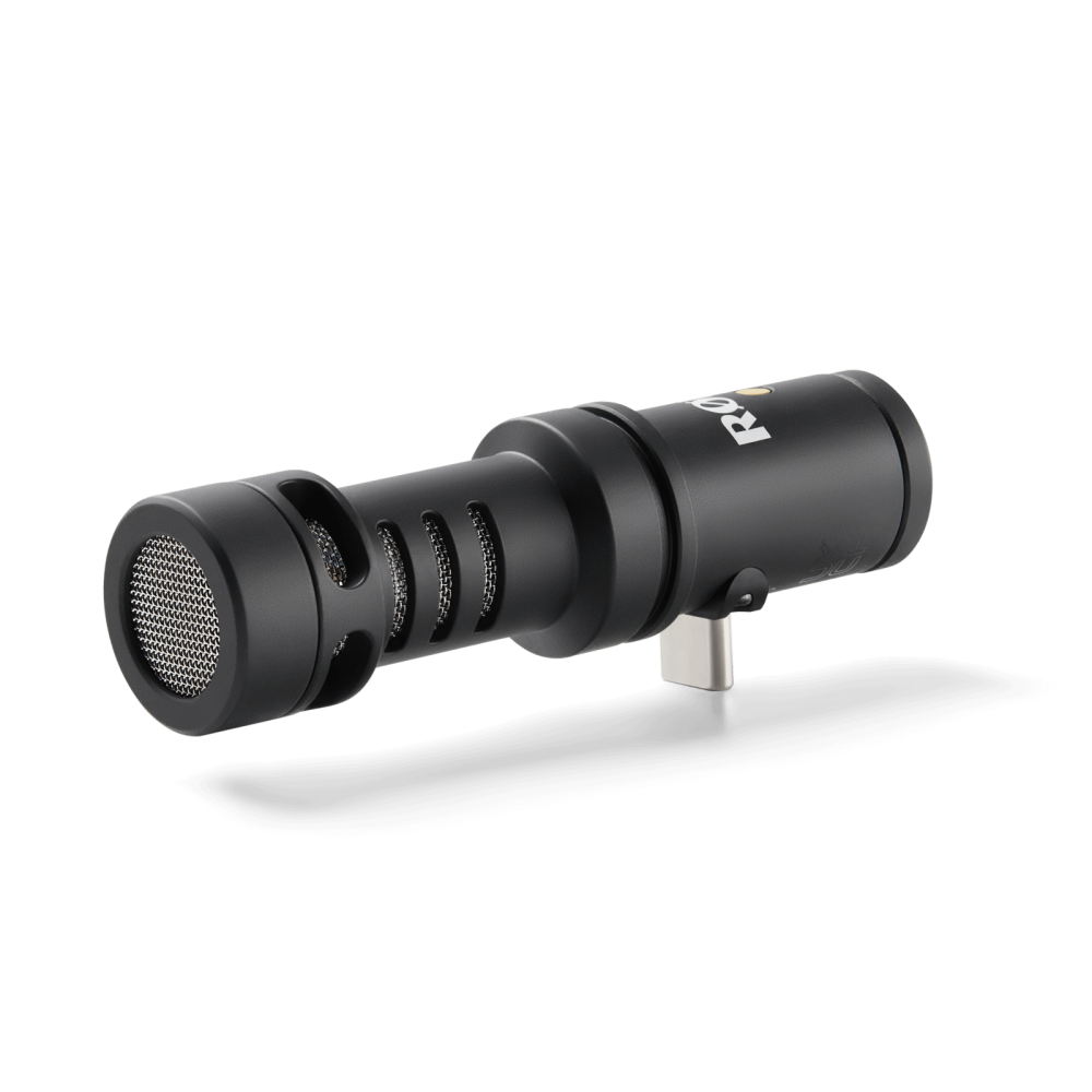 Rode VideoMic Me-C Directional Microphone for Smart Phones with USB C Input