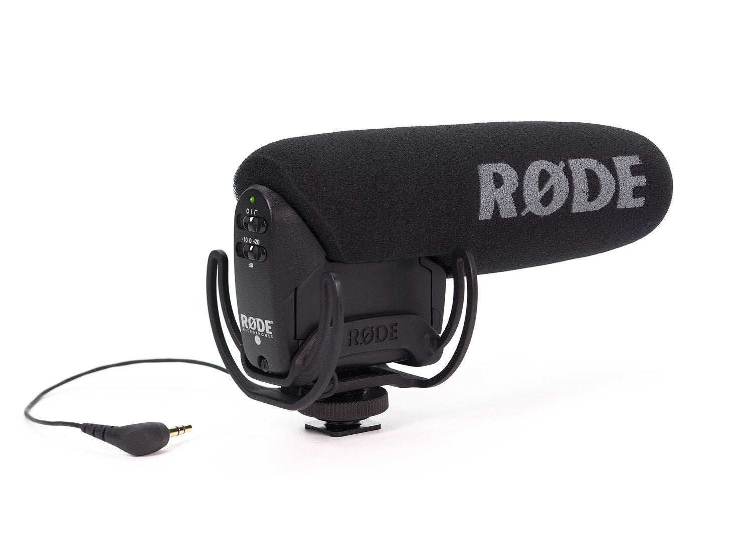 Rode VideoMic Pro Rycote Compact Directional On-Camera Microphone