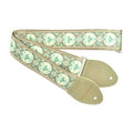Souldier USA Guitar Strap 2in - Medallion Taupe
