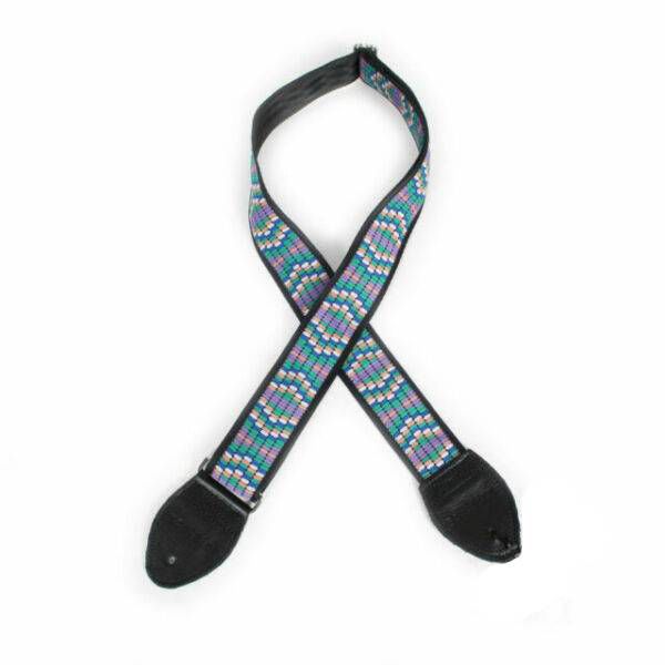 Souldier USA Guitar Strap 1.5in - Tetris