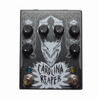 Cusack Music Carolina Reaper Overdrive/ Fuzz Effects Pedal (USA Made)