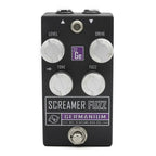 Cusack Music Screamer Fuzz Germanium Effects Pedal (USA Made)