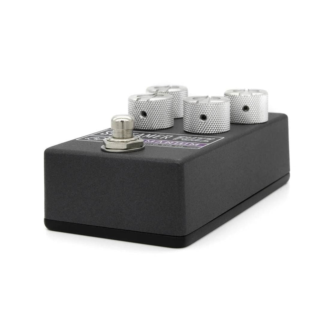 Cusack Music Screamer Fuzz Germanium Effects Pedal (USA Made)