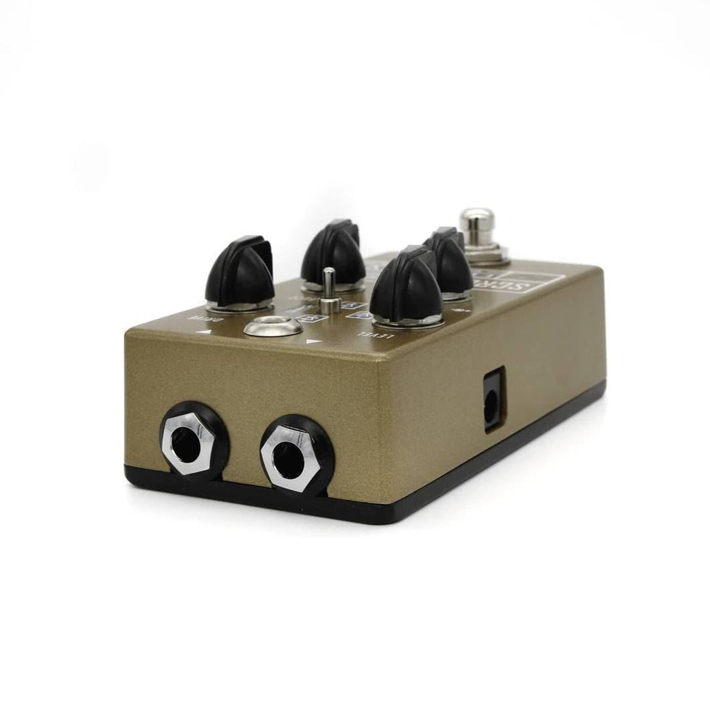 Cusack Music Screamer Fuzz V3 Effects Pedal (USA Made)