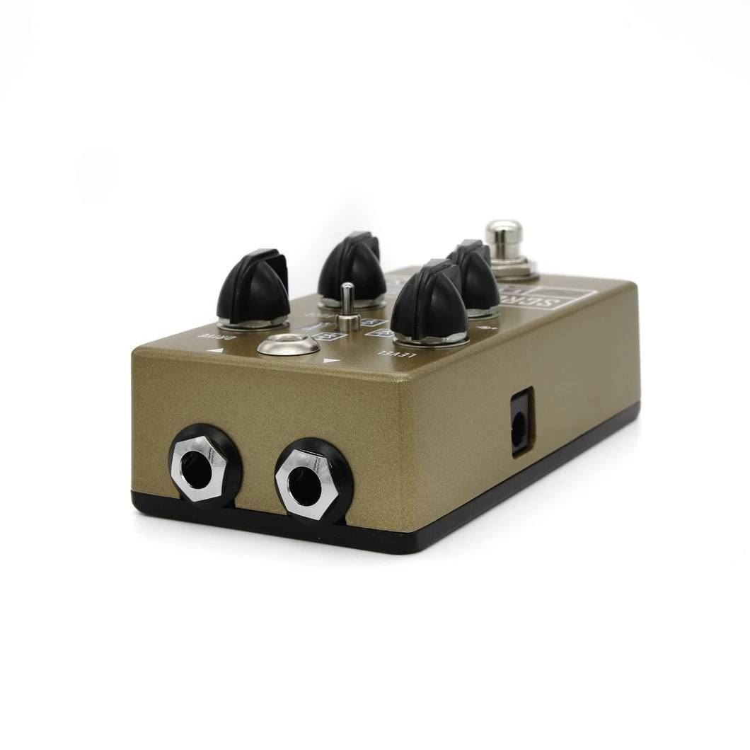 Cusack Music Screamer Fuzz V3 Effects Pedal (USA Made)