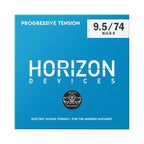 Horizon Devices VHDB8 9.5 to 74 Tension Bulb 8-String Progressive Electric Guitar Strings