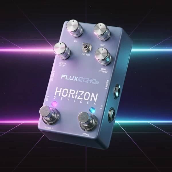 Horizon Devices Flux Echo Effects Pedal