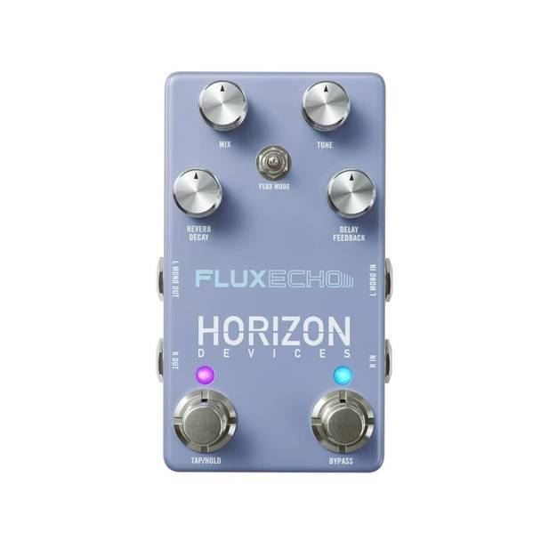 Horizon Devices Flux Echo Effects Pedal