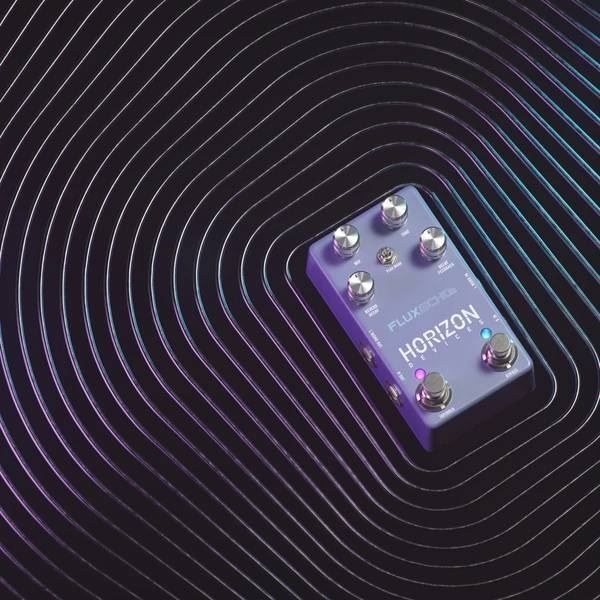 Horizon Devices Flux Echo Effects Pedal