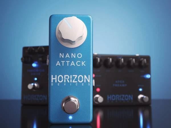 Horizon Devices Nano Attack Effects Pedal