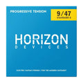 Horizon Devices VHDSTD6 9 - 47 Standard 6 Progressive Tension Electric Guitar Strings