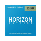 Horizon Devices VHDUH6 13 - 62 Ultra Heavy Progressive Tension Electric Guitar Strings