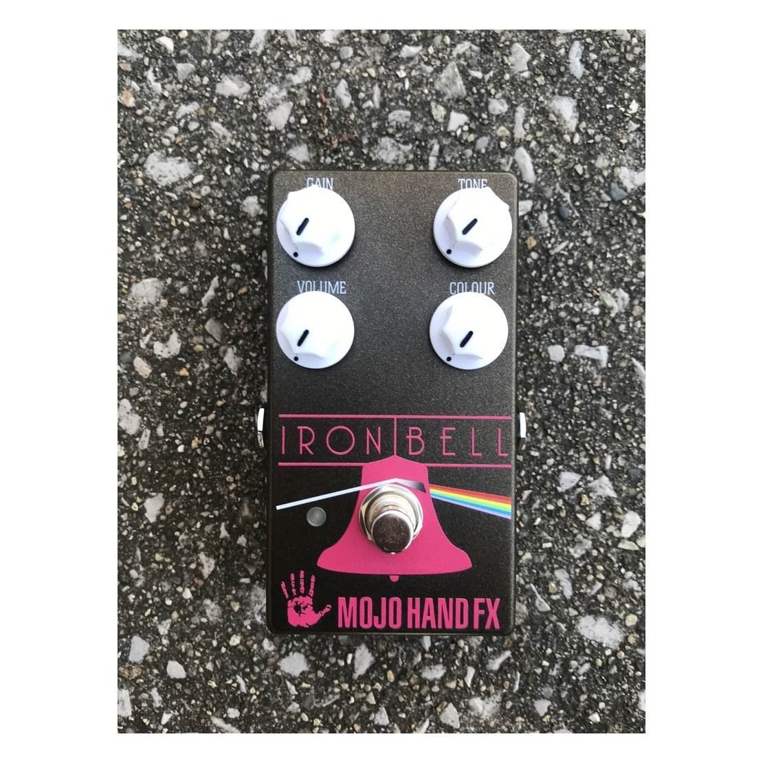 Mojo Hand FX Iron Bell Fuzz Effects Pedal
