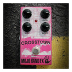 Mojo Hand FX Crosstown Fuzz Effects Pedal