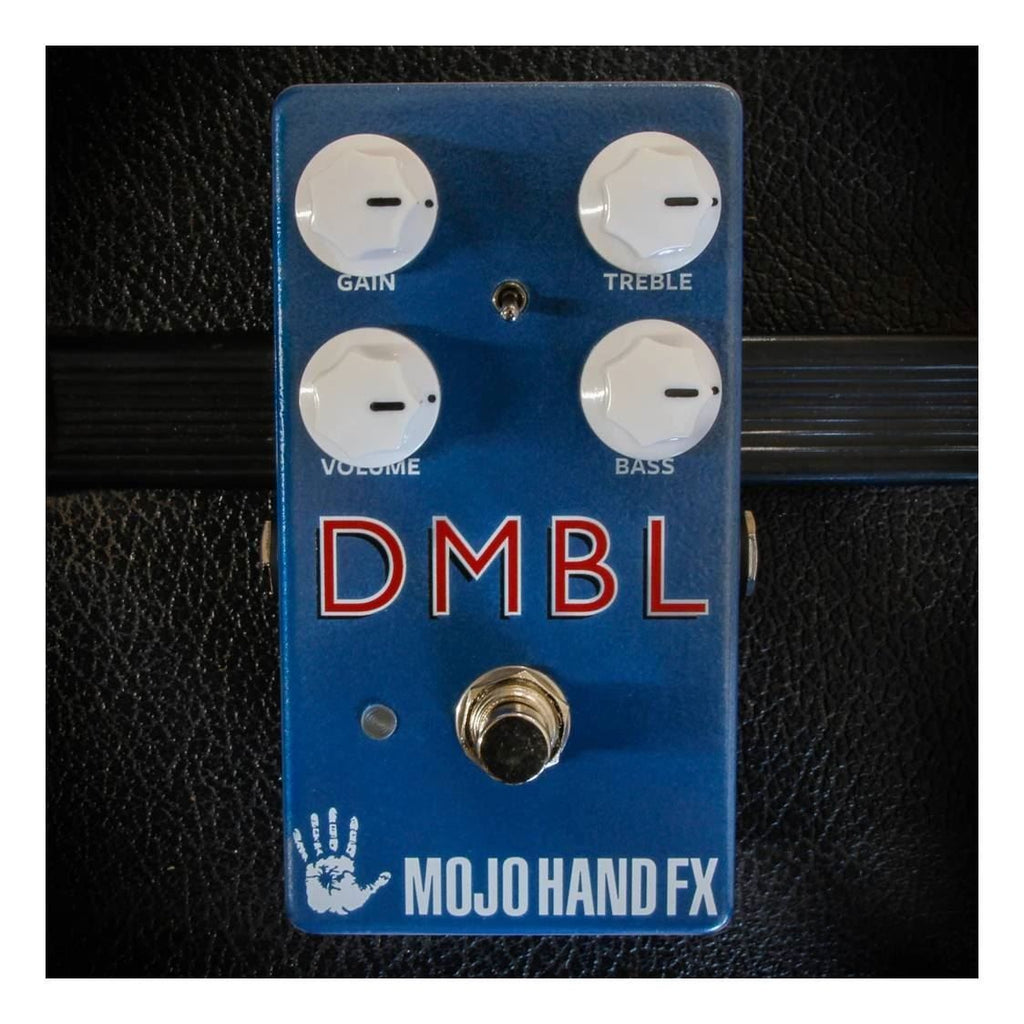 Mojo Hand FX DMBL Overdrive Effects Pedal