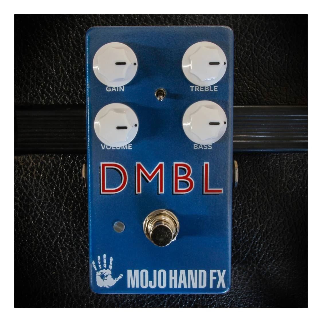 Mojo Hand FX DMBL Overdrive Effects Pedal