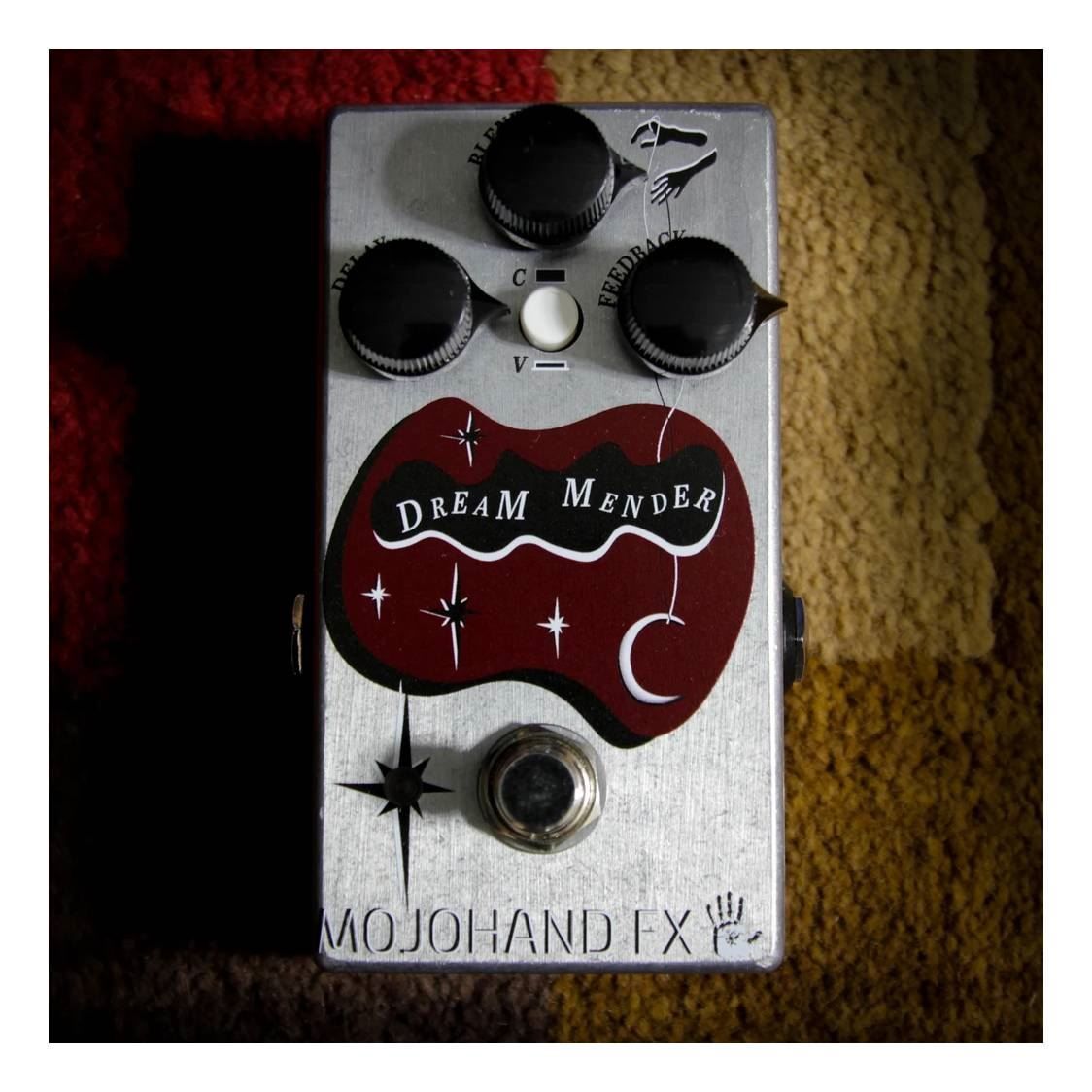 Mojo Hand Fx Dream Mender Effects Pedal