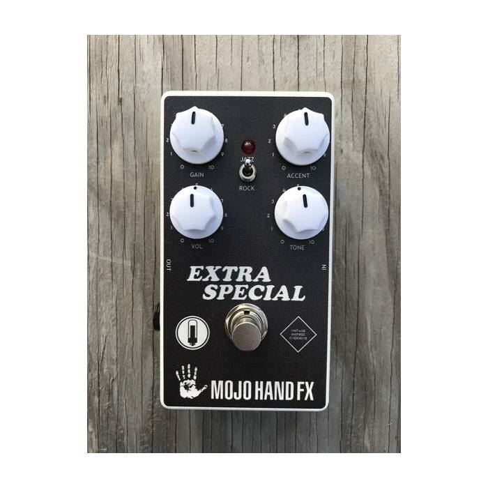 Mojo Hand FX Extra Special Overdrive Effects Pedal
