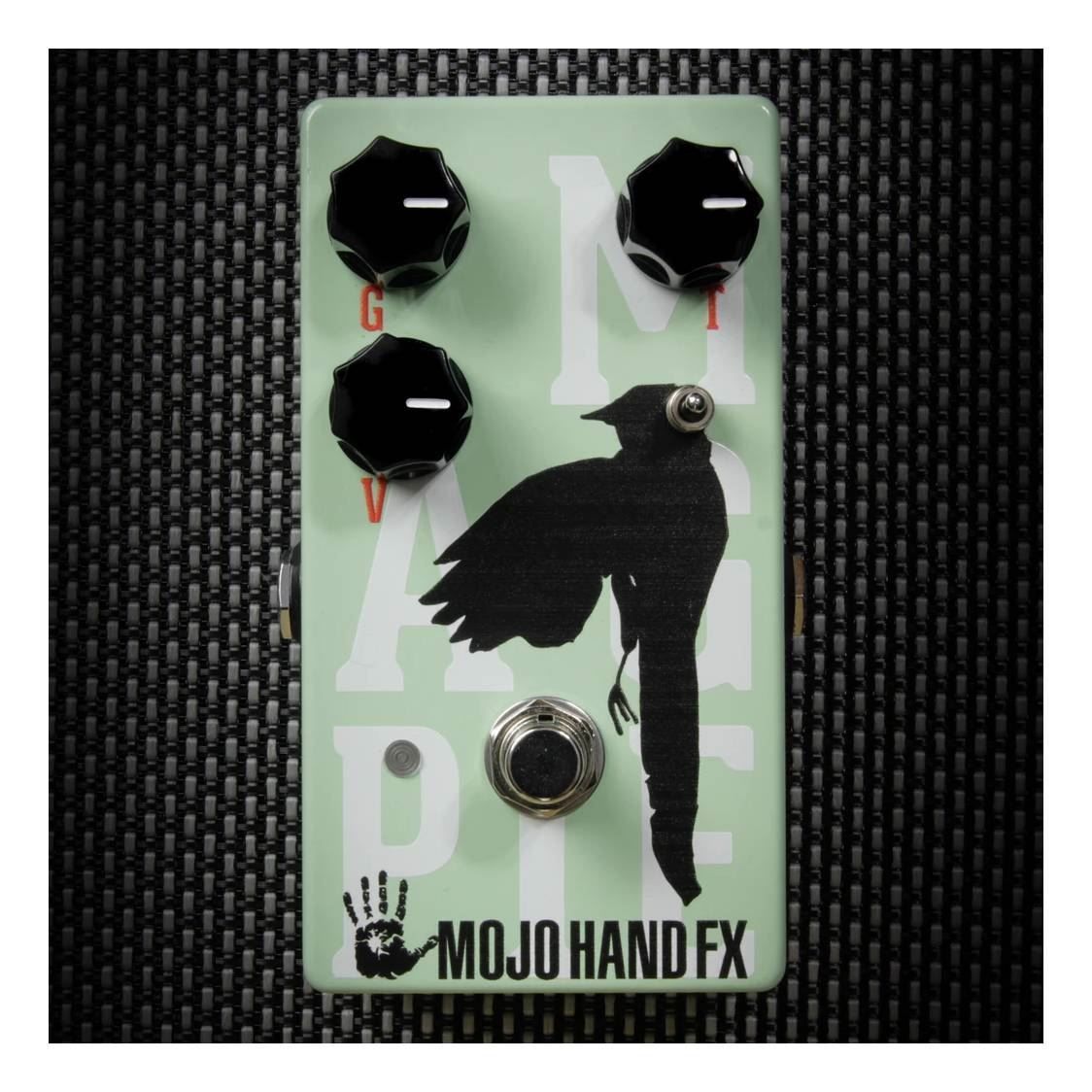 Mojo Hand FX Magpie Overdrive Effects Pedal