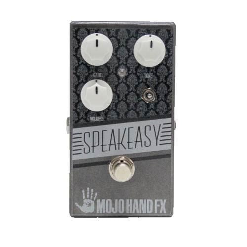 Mojo Hand FX Speakeasy Preamp/ Boost Effects Pedal