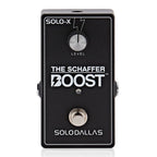 Solodallas USA Solo-X Boost Guitar Effects Pedal