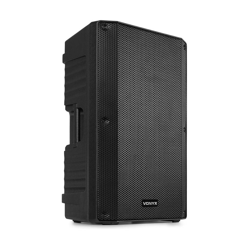 Mega Music Karaoke Party package PA system with microphones and speakers, ideal for lively singing and entertainment events.