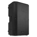 Vonyx Karaoke Bundle with Powered Speakers, Mixer, and Dual Wireless Microphone System