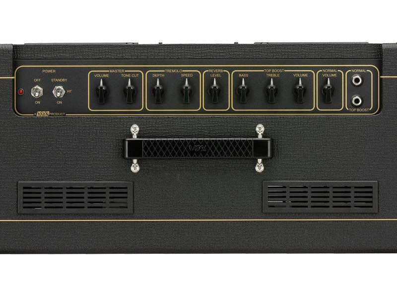 Vox AC15CH Custom All Tube Guitar Amp Head (15w)