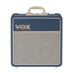 Vox AC4C1-BL All Tube Guitar Amp Combo with 10in Celestion Speaker in Blue