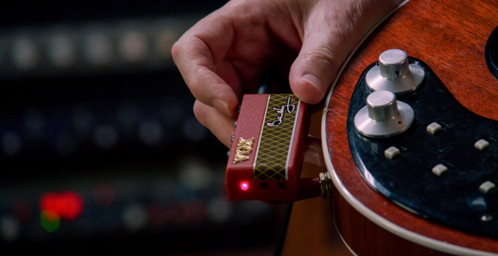 Vox amPlug Brian May Headphone Guitar Amplifier