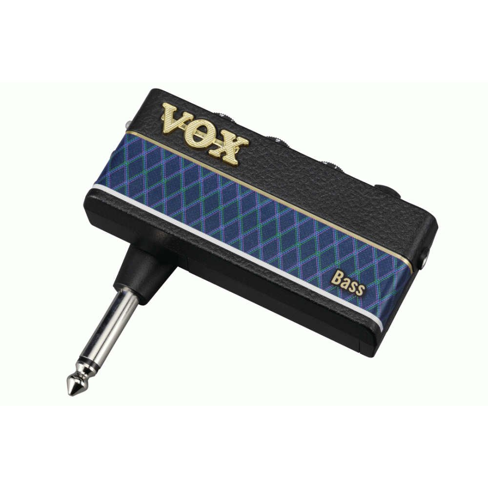 Vox AmPlug 3 Headphone Amplifier - Bass