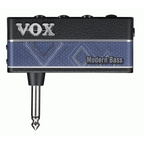 Vox AmPlug 3 Headphone Amplifier - Modern Bass