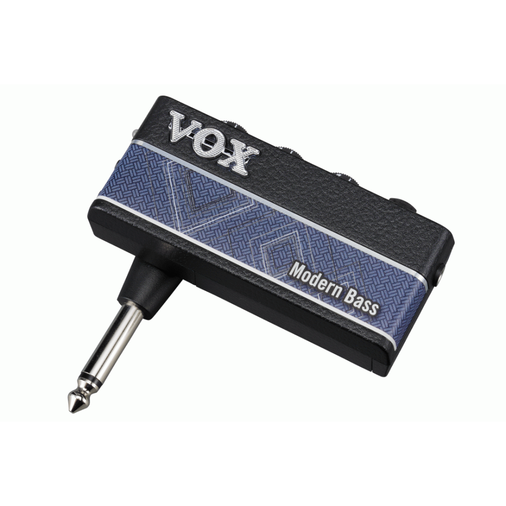 Vox AmPlug 3 Headphone Amplifier - Modern Bass