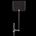 AVE Vox-Barrier SM Vocal Booth with Gooseneck - Small