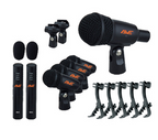 AVE VOX-Drum Drum Microphone Pack