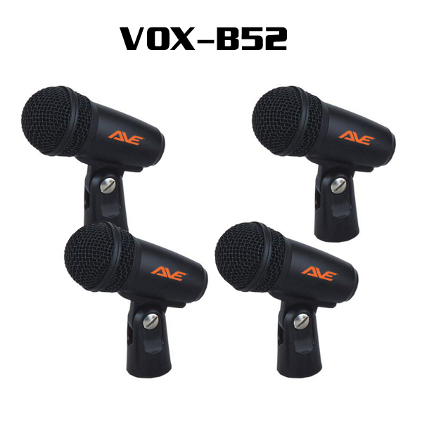 AVE VOX-Drum Drum Microphone Pack