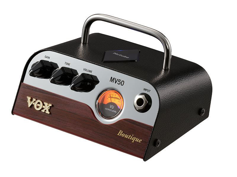 Vox MV50 Boutique Mini Guitar Amplifier Head
