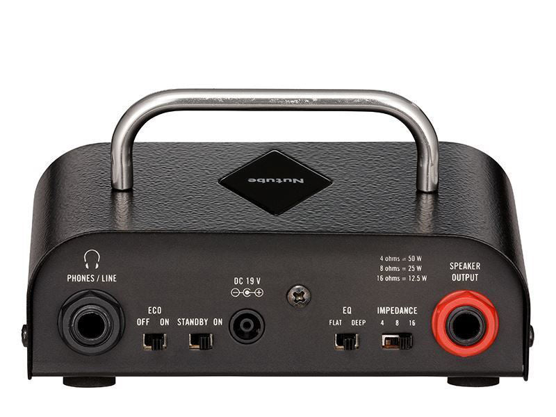 Vox MV50 Boutique Mini Guitar Amplifier Head